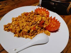 西红柿炒鸡蛋-YAFEE雅菲·粤菜·湘菜·融合菜(魏公村店)