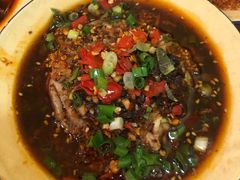 -拈签一笑黄牛肉辣卤串串