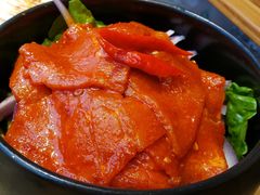 -么肆烤肉·中式自助·烤肉大排档(街道口季佳PAI店)