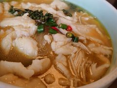 金汤椒麻鱼-张大嘴菜馆(庞各庄店)