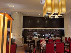 -上海锦江汤臣洲际大酒店壹阶层