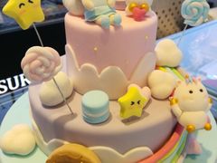 -麦雪尔甜品·生日蛋糕(新街口旗舰店)