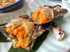 酱蟹-渔娘渔家丹东海鲜(东直门店)