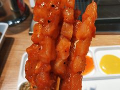 -老板不给炸自助炸串(中央大街总店)