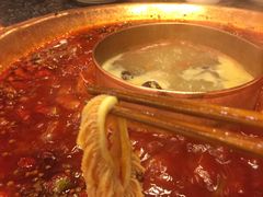 鲜毛肚-老码头火锅(骡马市店)