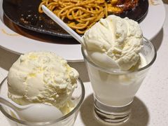 -汤姆家的牛排意面披萨(融创茂店)