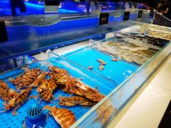 -加餐海鲜自助(宝龙一城店)