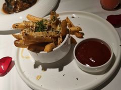 炸松露脆薯条-燃扒房Steakhouse(皇庭店)