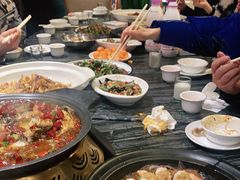 -情妹耙泥鳅·江湖川菜(科华店)