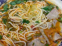牛肉手工汤面-哈尔滨手工饺子馆(下沙三坊店)