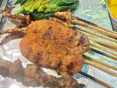 -云晓光头烧烤吧(德平路店)