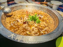-大河宴·椒麻鱼火锅(北京路中和美食街店)