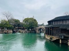 -乌镇西栅景区