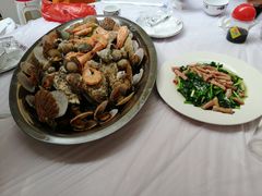 豪华海鲜大咖-宾朋海鲜特色美食餐厅·纯手工鲅鱼水饺(兴海路店)