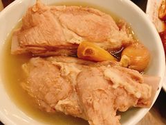 排骨肉骨茶-松發肉骨茶(先得坊店)