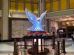 -上海和平饭店 Fairmont Peace Hotel