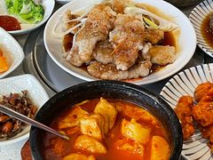 -名家韩国料理·烤肉(瑶海店)