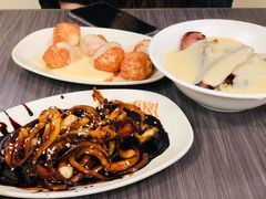 -新记餐厅(香槟大厦店)