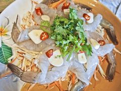 酱油生虾-Doo Dee Thai Food(Issan/Isaan/Esan)