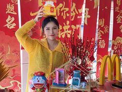 -麦当劳·得来速店(星沙大道店)