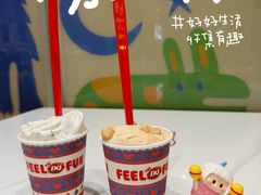 -DQ·蛋糕·冰淇淋(大宁国际商业广场店)