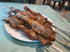 羊肉串-清真  吐鲁番餐厅(牛街店)