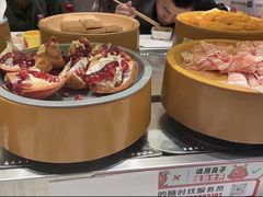 -龍歌自助小火锅(市南金茂湾店)