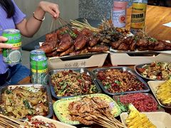 -86烧烤 | 江湖菜(石人总店)