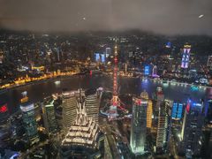 -上海环球金融中心骑迹50年环球之旅