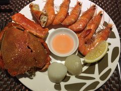 -棕榈岛海鲜自助餐厅(虹桥迎宾馆店)