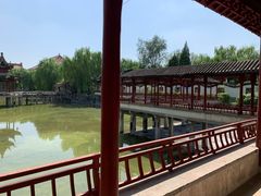 -盛世南宫影视城(北普陀影视城)