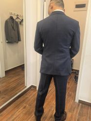 -香港大昌洋服定制(金中环店)
