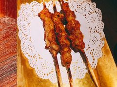 -楼兰新疆主题餐厅(苏州中心店)