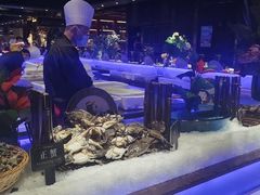 -加餐海鲜自助(宝龙一城店)