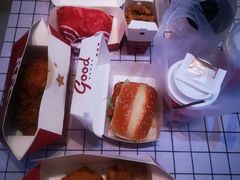 -肯德基(西安电子城店)