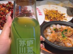 -茅庐毛血旺(临沂泰盛广场店)