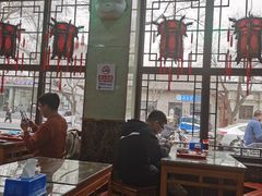 大堂-隆福寺小吃店(东四店)