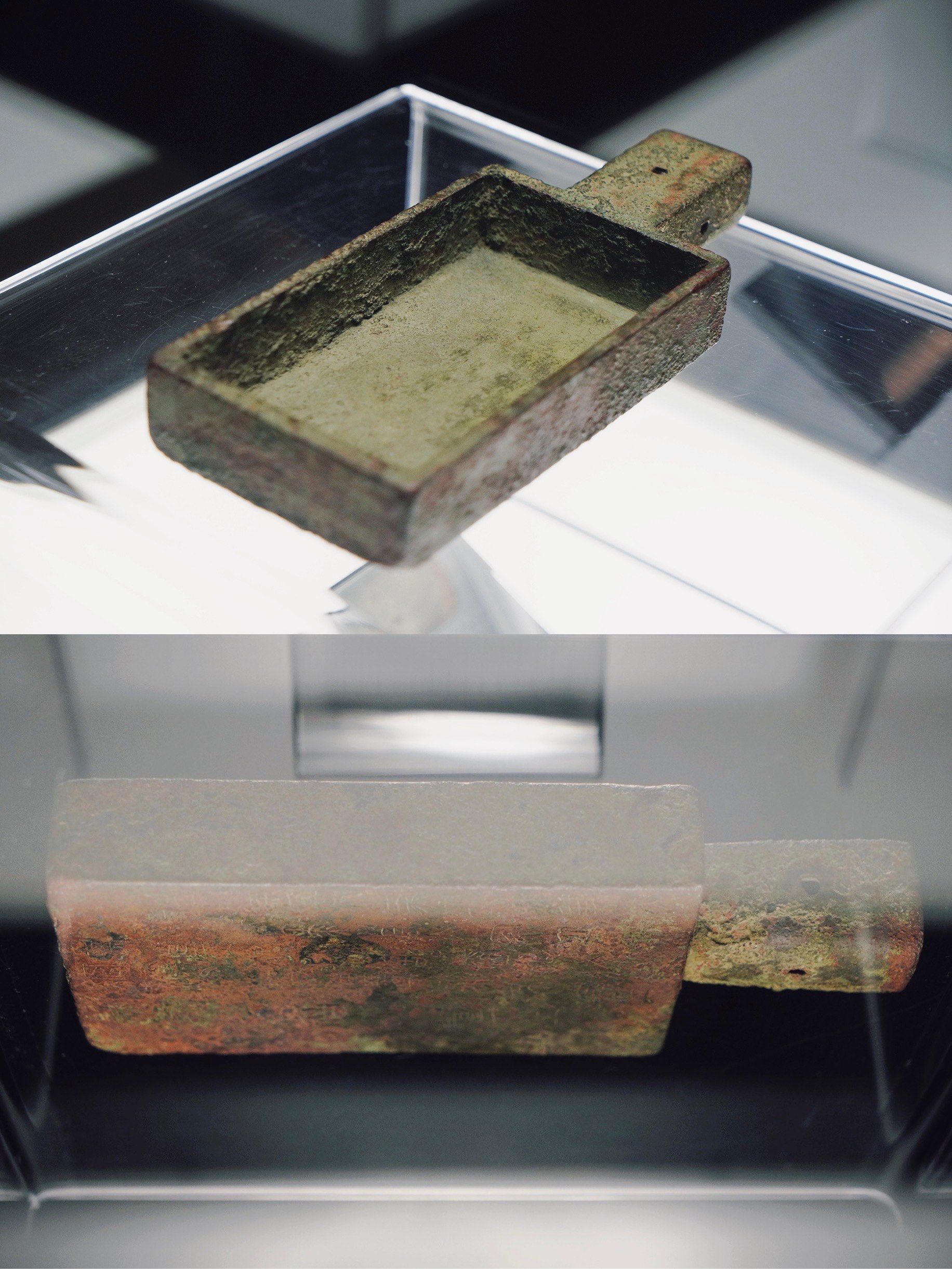 在魔都也能看到秦代的度量衡重器