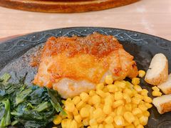 黑椒鸡排-萨莉亚(百信广场店)