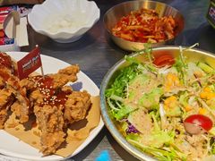 -Meet Sun韩式大排档(五一广场7MALL店)