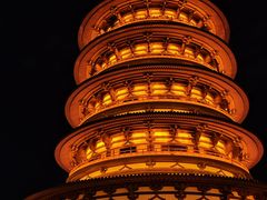 -隋唐洛阳城明堂天堂景区