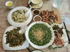 -金塔傣乡·云南民族特色菜·傣味手抓饭(金瓦路店)