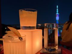 -广州柏悦酒店·悦吧·顶楼露天酒吧