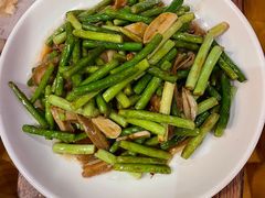 -丁记盐蘸牛肉·新杭菜(河东路店)