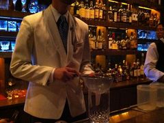帅气Bartender京高桑-格兰酒吧Glen Bar