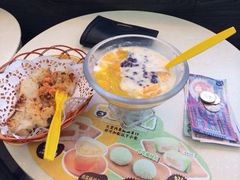 许留山(加拿芬道店)-许留山