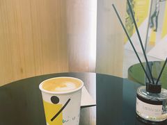 -YECLIP COFFEE黄色回形针咖啡