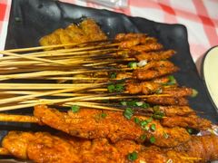 -熊记海鲜烧烤(戬浜店)