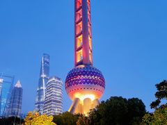 -东方明珠广播电视塔