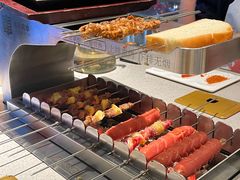 -丰茂烤串(公园店)